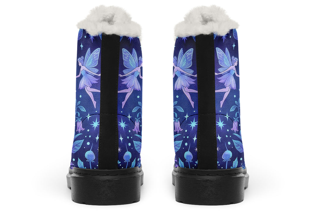 Good Day to be a Fairy Winter Boots