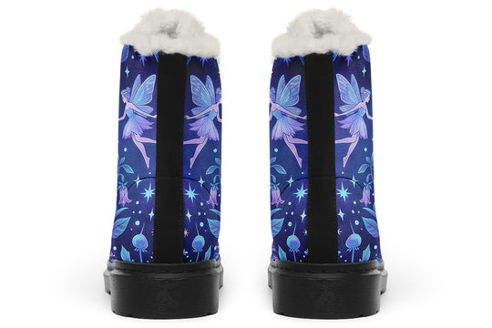 Good Day to be a Fairy Winter Boots
