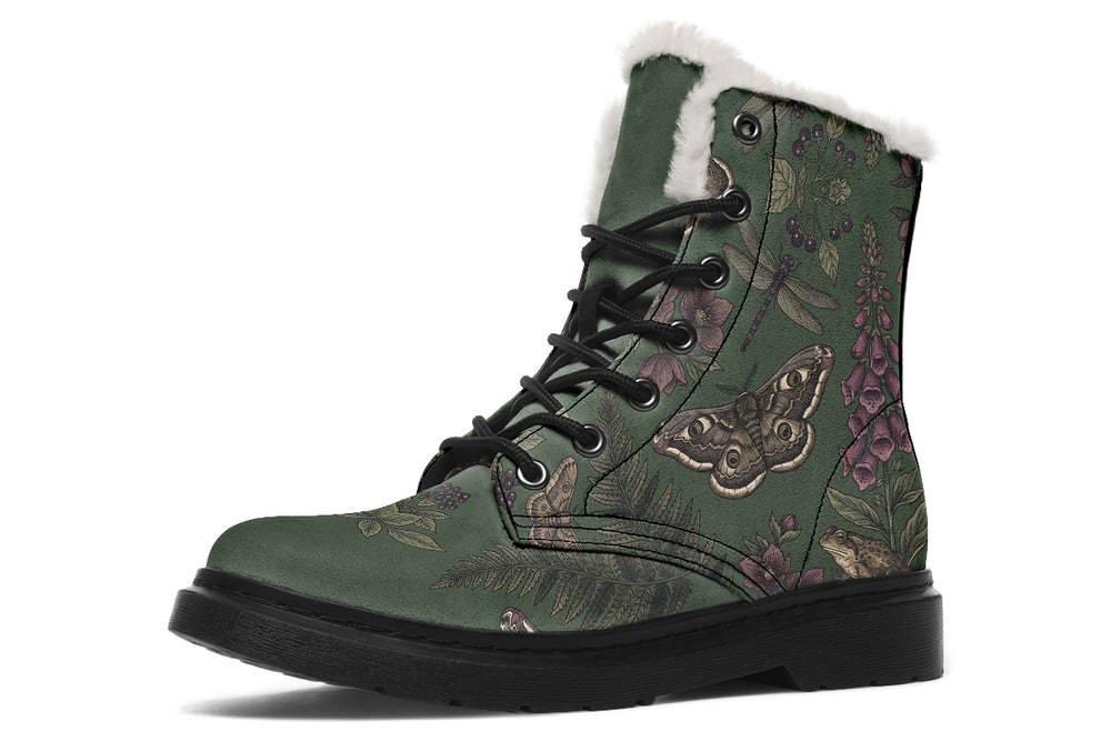 Gossamer Wings Winter Boots
