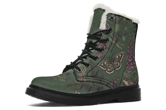 Gossamer Wings Winter Boots