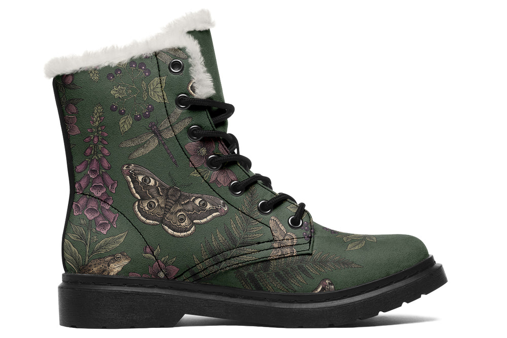 Gossamer Wings Winter Boots