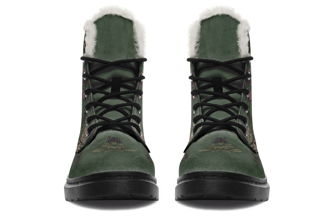 Gossamer Wings Winter Boots