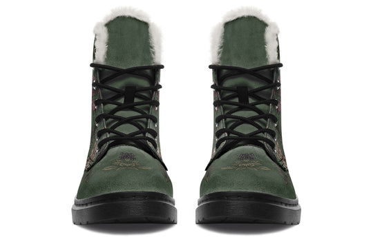 Gossamer Wings Winter Boots