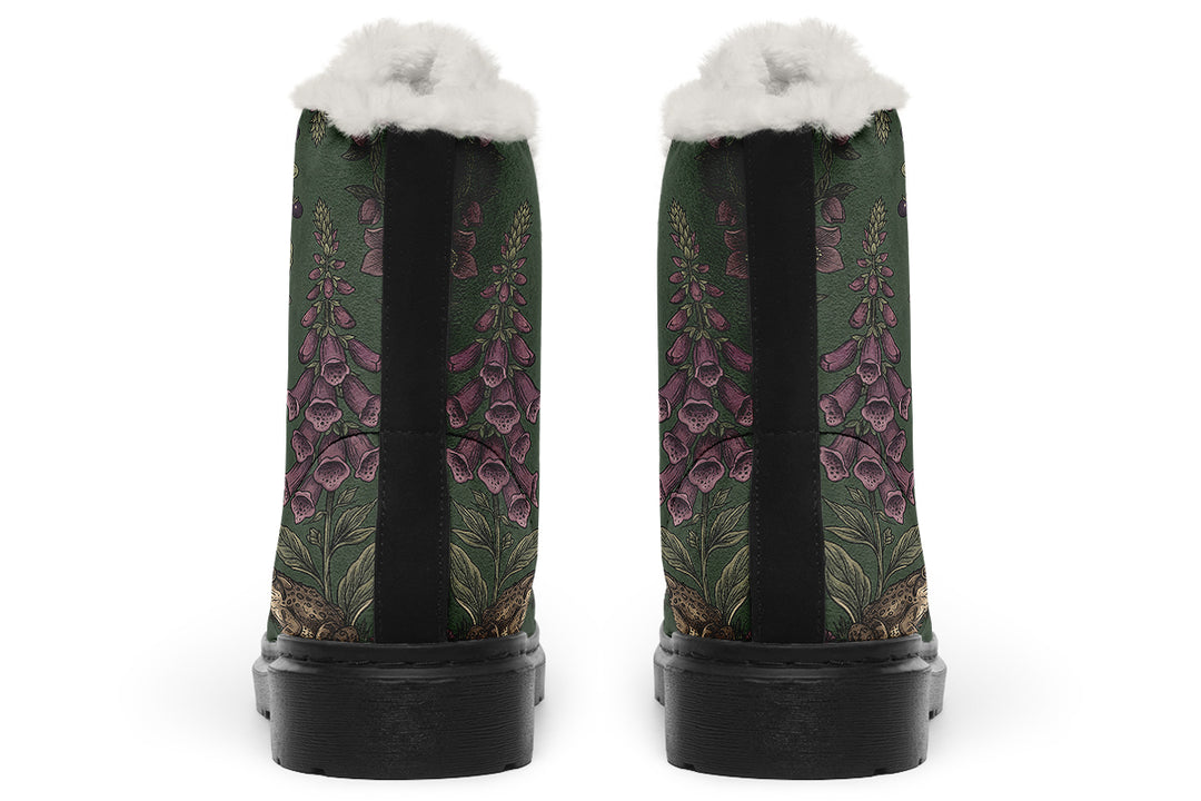 Gossamer Wings Winter Boots