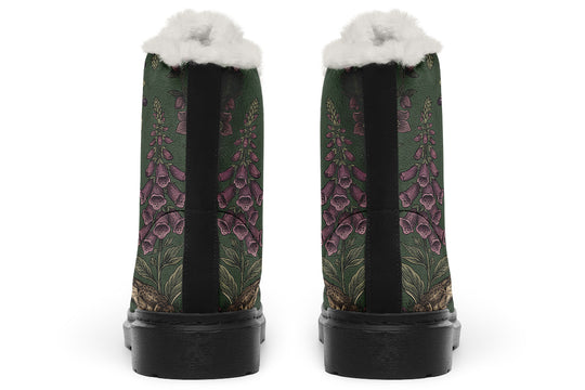 Gossamer Wings Winter Boots