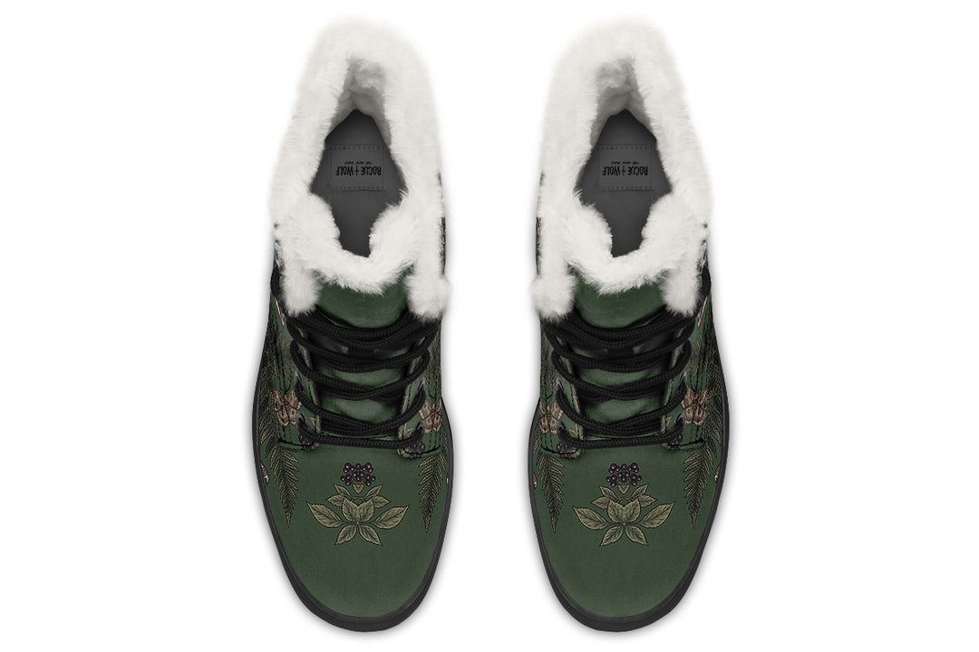 Gossamer Wings Winter Boots