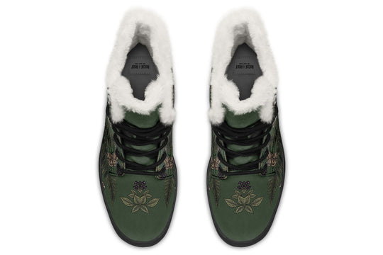 Gossamer Wings Winter Boots