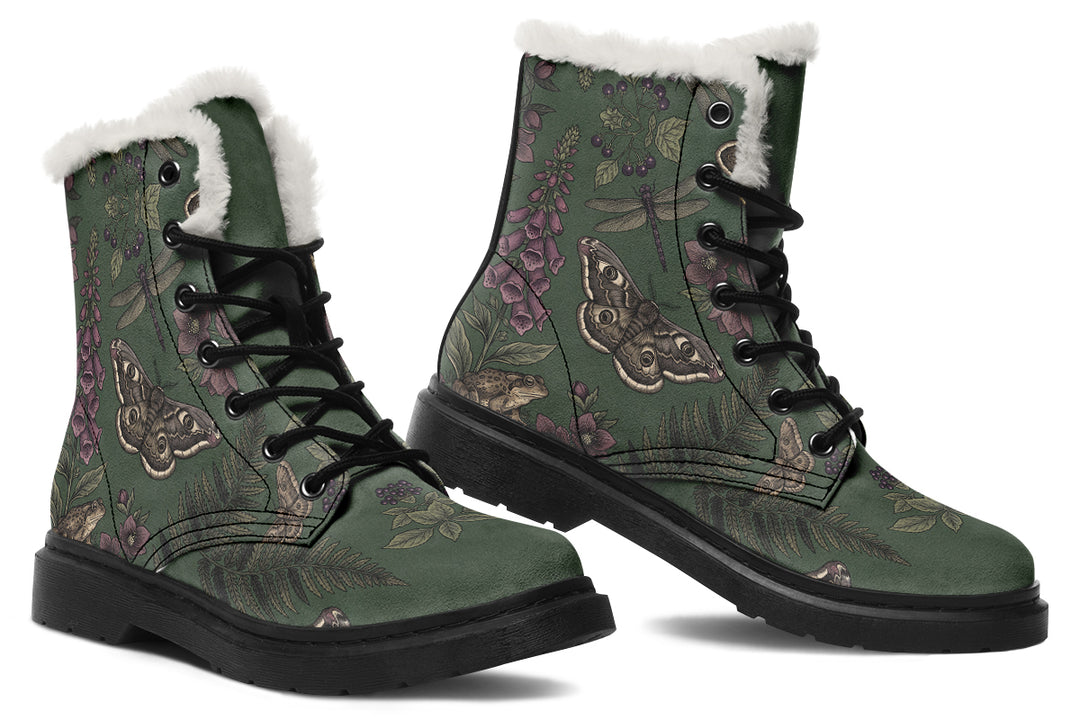 Gossamer Wings Winter Boots