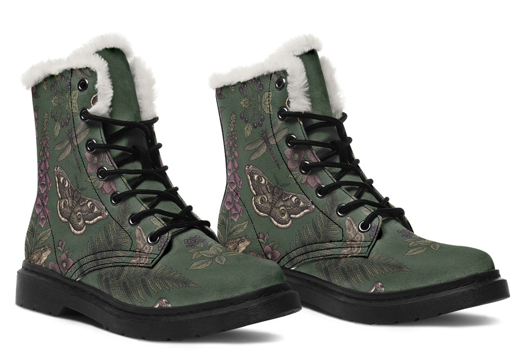 Gossamer Wings Winter Boots