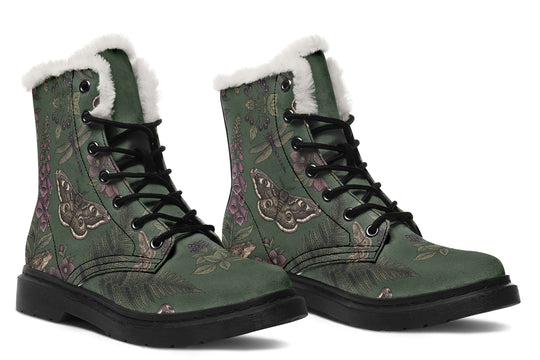 Gossamer Wings Winter Boots