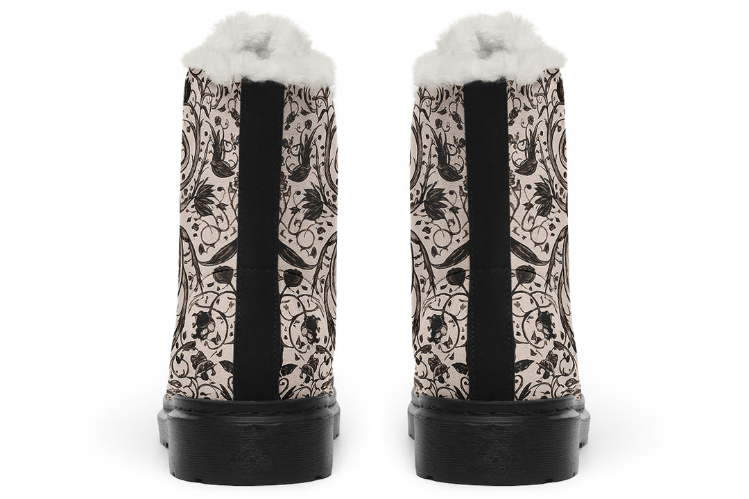 Growth Winter Boots