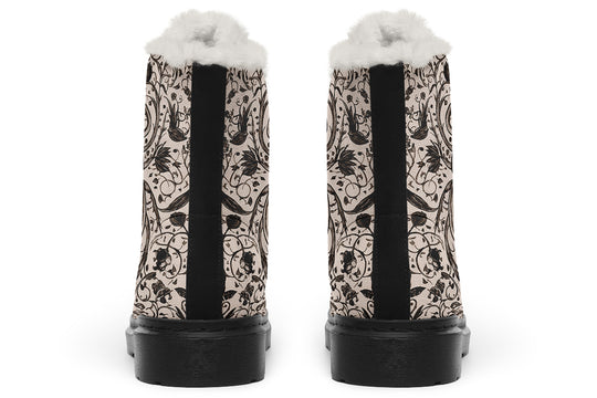 Growth Winter Boots