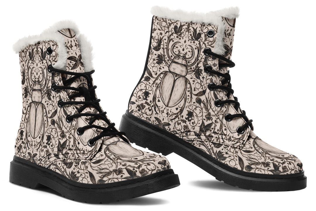 Growth Winter Boots