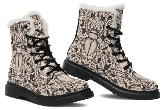 Growth Winter Boots