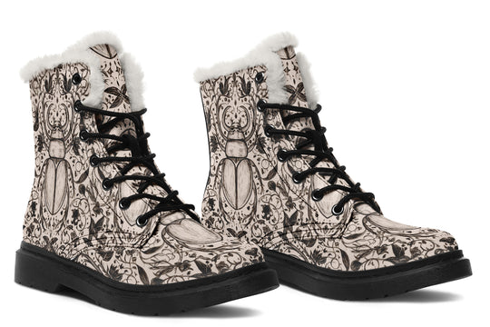 Growth Winter Boots