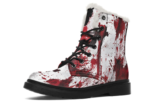 Happy Accidents Winter Boots