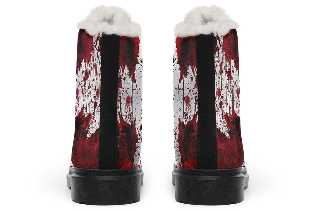 Happy Accidents Winter Boots