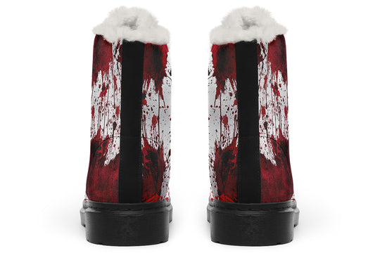 Happy Accidents Winter Boots