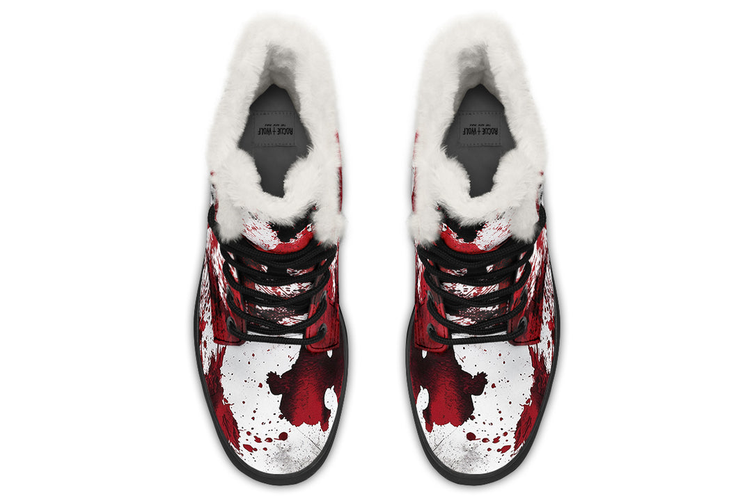 Happy Accidents Winter Boots