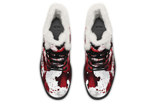 Happy Accidents Winter Boots