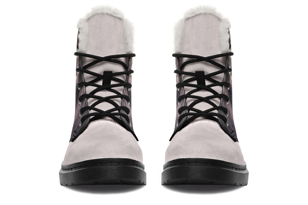 Healing Light Winter Boots