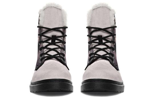 Healing Light Winter Boots
