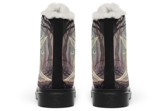 Healing Light Winter Boots