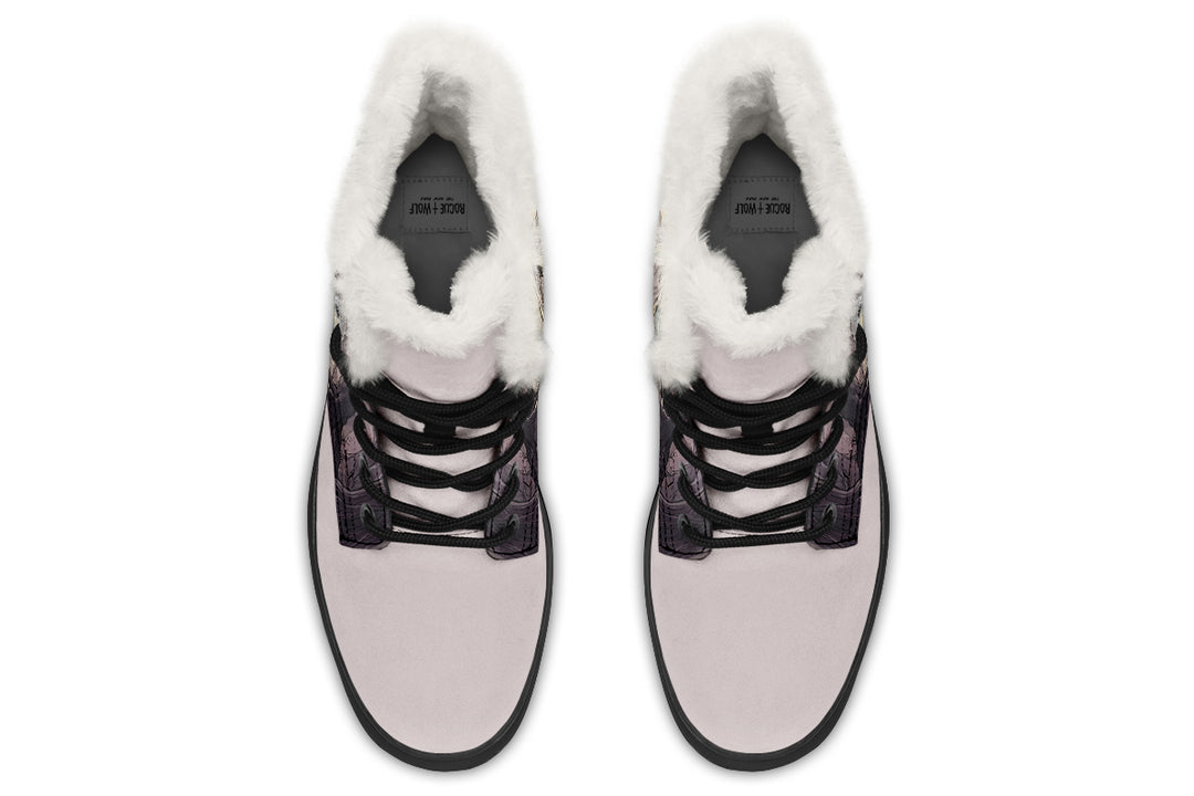 Healing Light Winter Boots