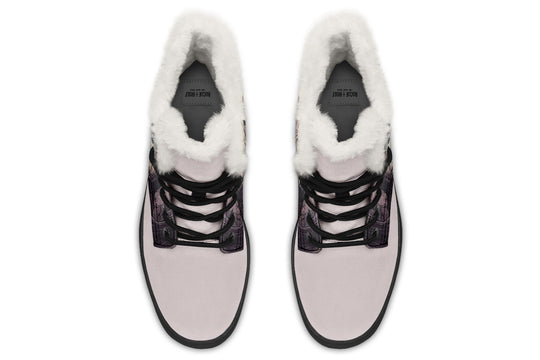 Healing Light Winter Boots