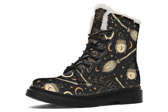 Hearth Magic Winter Boots