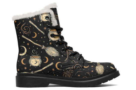 Hearth Magic Winter Boots
