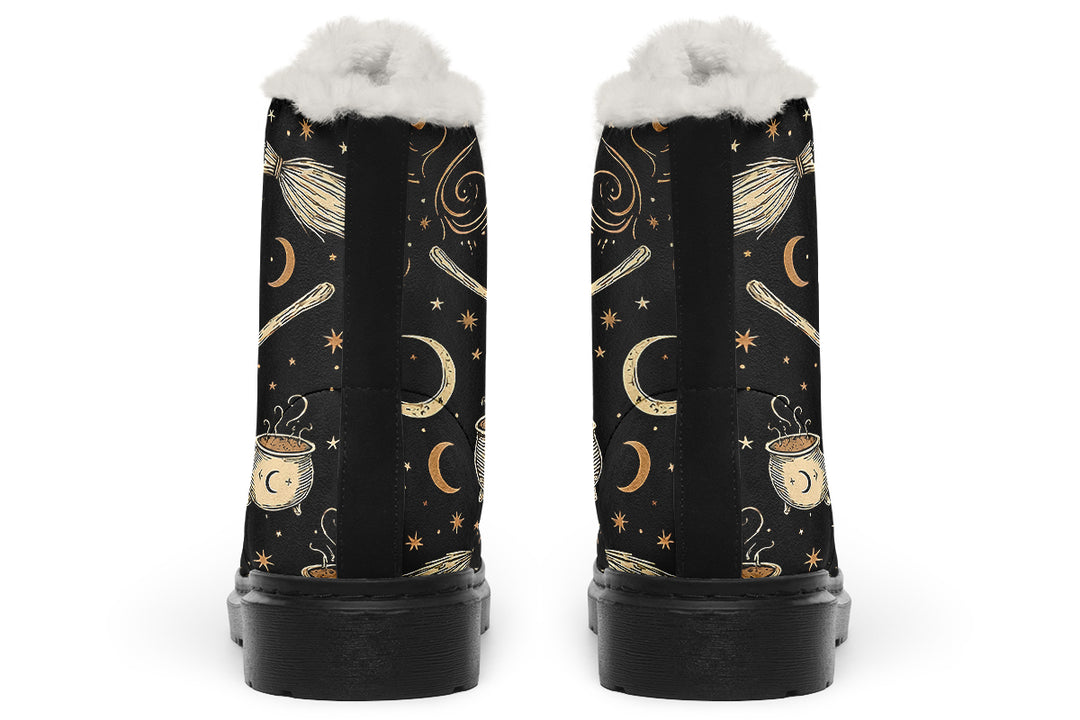 Hearth Magic Winter Boots