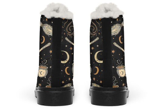 Hearth Magic Winter Boots