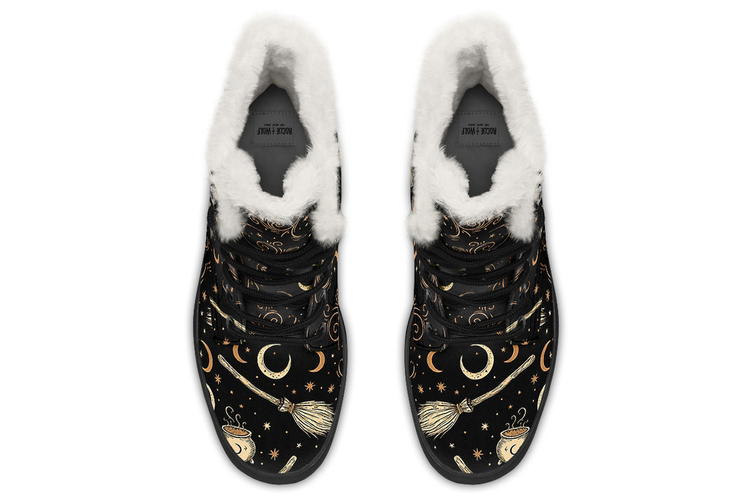 Hearth Magic Winter Boots