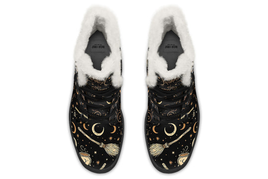 Hearth Magic Winter Boots