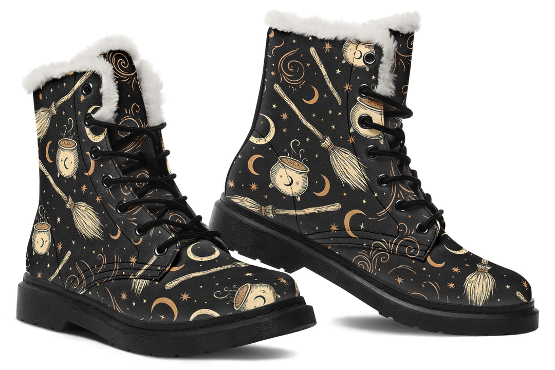 Hearth Magic Winter Boots