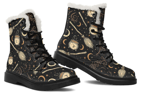 Hearth Magic Winter Boots
