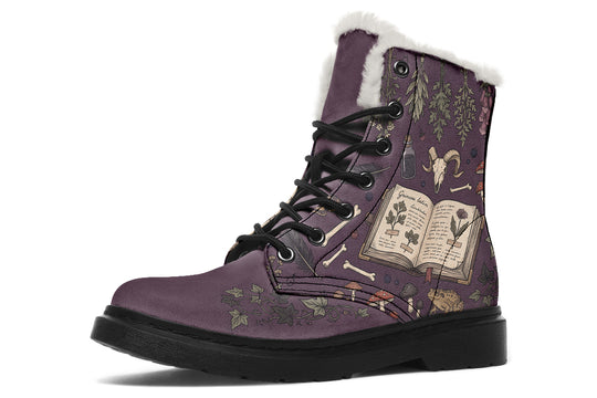 Hedge Secrets Winter Boots