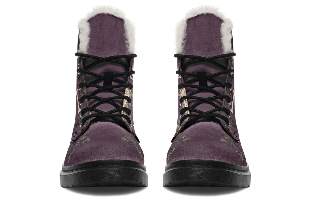 Hedge Secrets Winter Boots