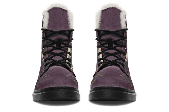 Hedge Secrets Winter Boots