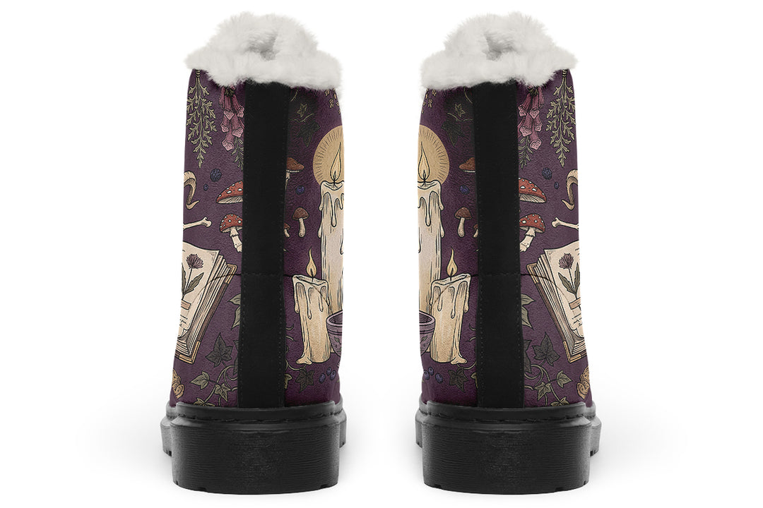 Hedge Secrets Winter Boots