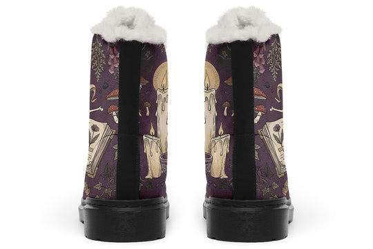 Hedge Secrets Winter Boots