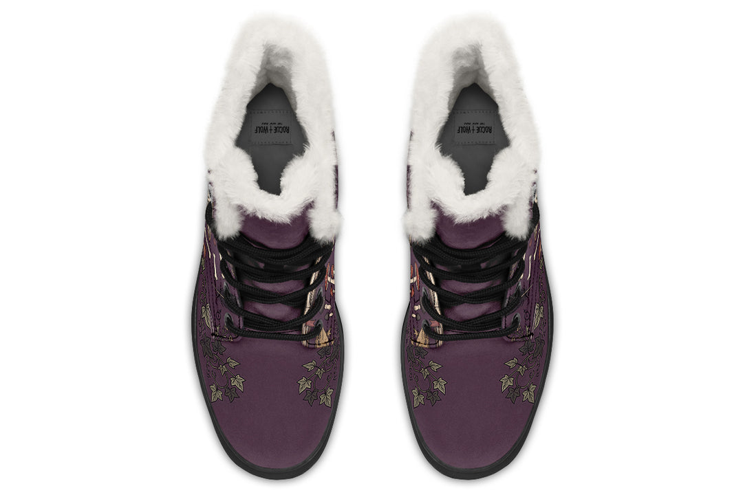 Hedge Secrets Winter Boots