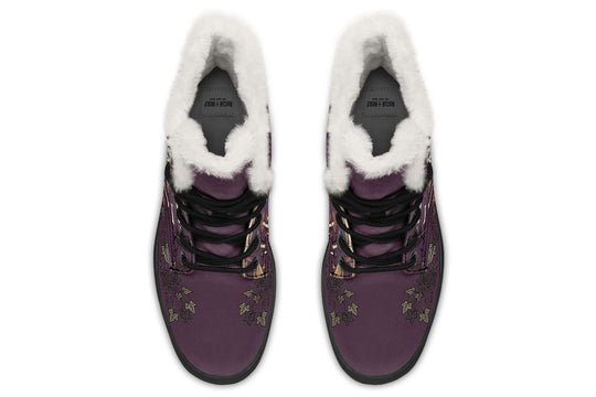 Hedge Secrets Winter Boots