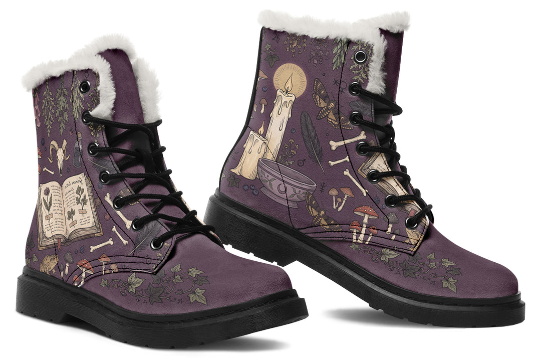 Hedge Secrets Winter Boots