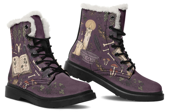 Hedge Secrets Winter Boots