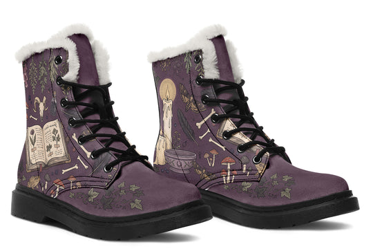 Hedge Secrets Winter Boots