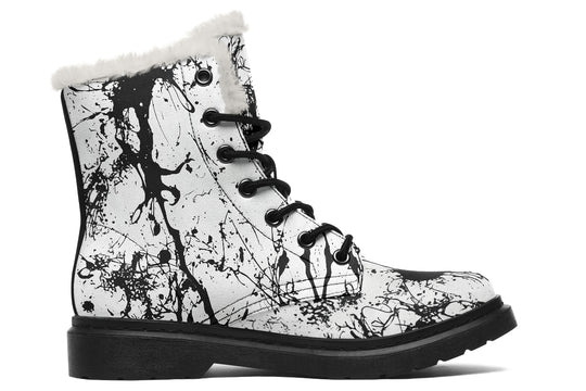 Inkstorm Winter Boots