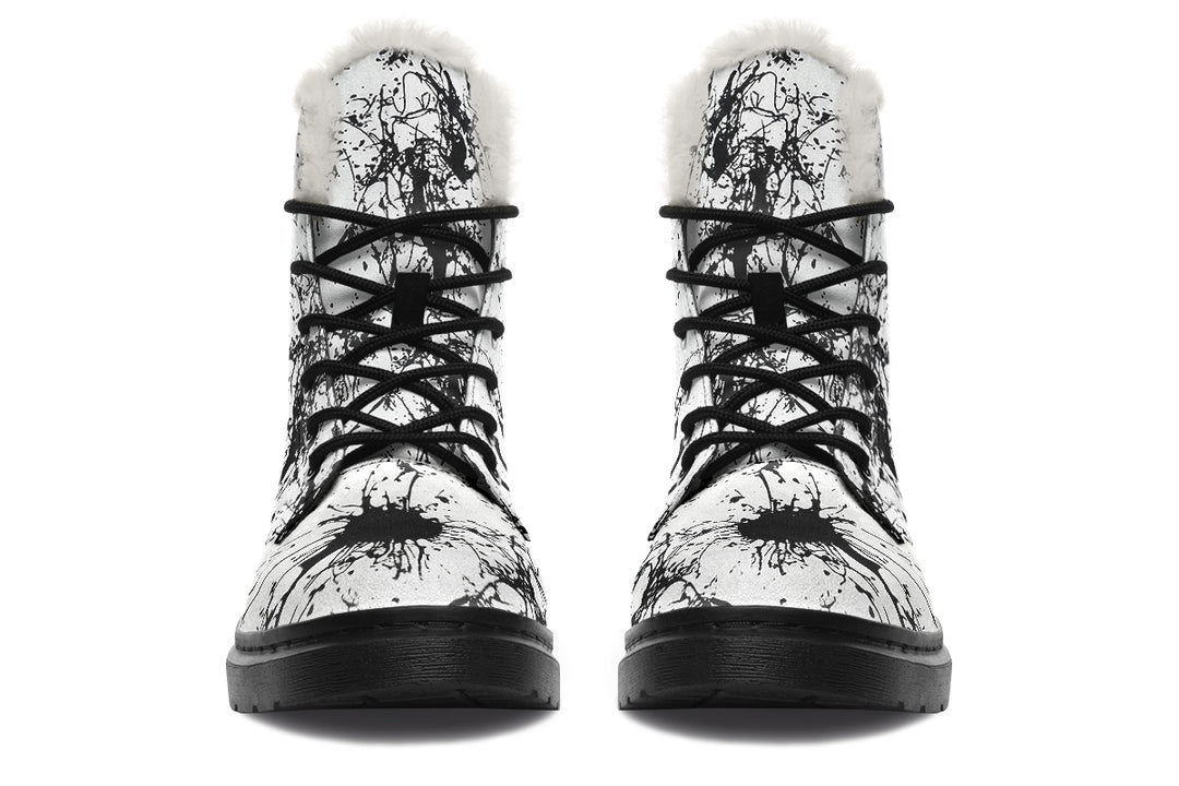 Inkstorm Winter Boots