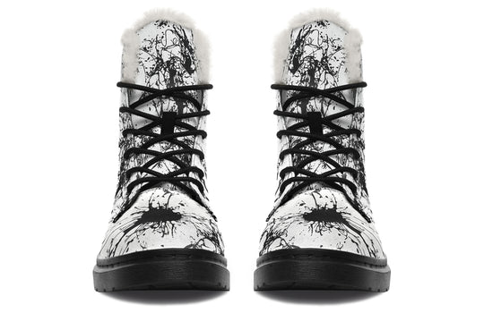 Inkstorm Winter Boots